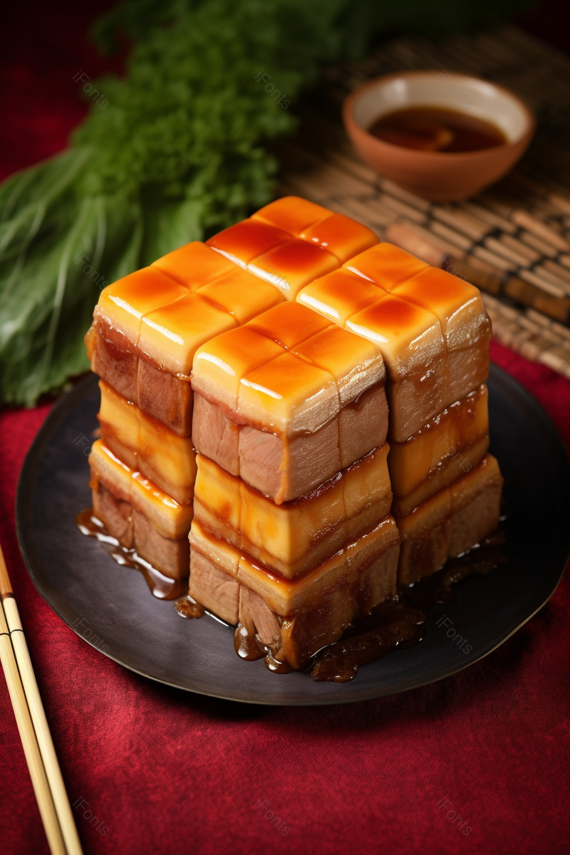 东坡肉中国传统美食餐饮背景图,高清,摄影图,摄影图片,图片大全,摄影图免费下载